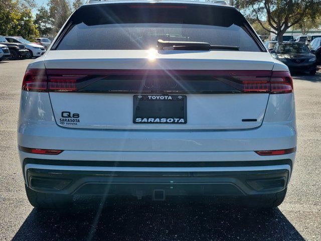 2020 Audi Q8 55 Premium Plus