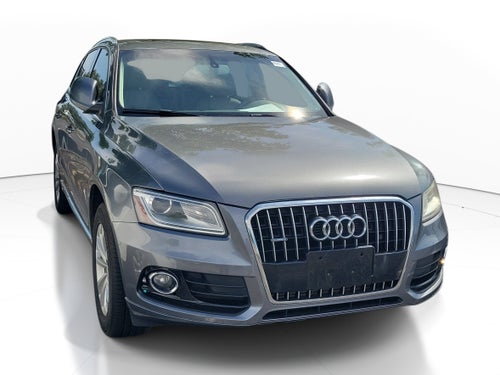 2014 Audi Q5 2.0T Premium Plus