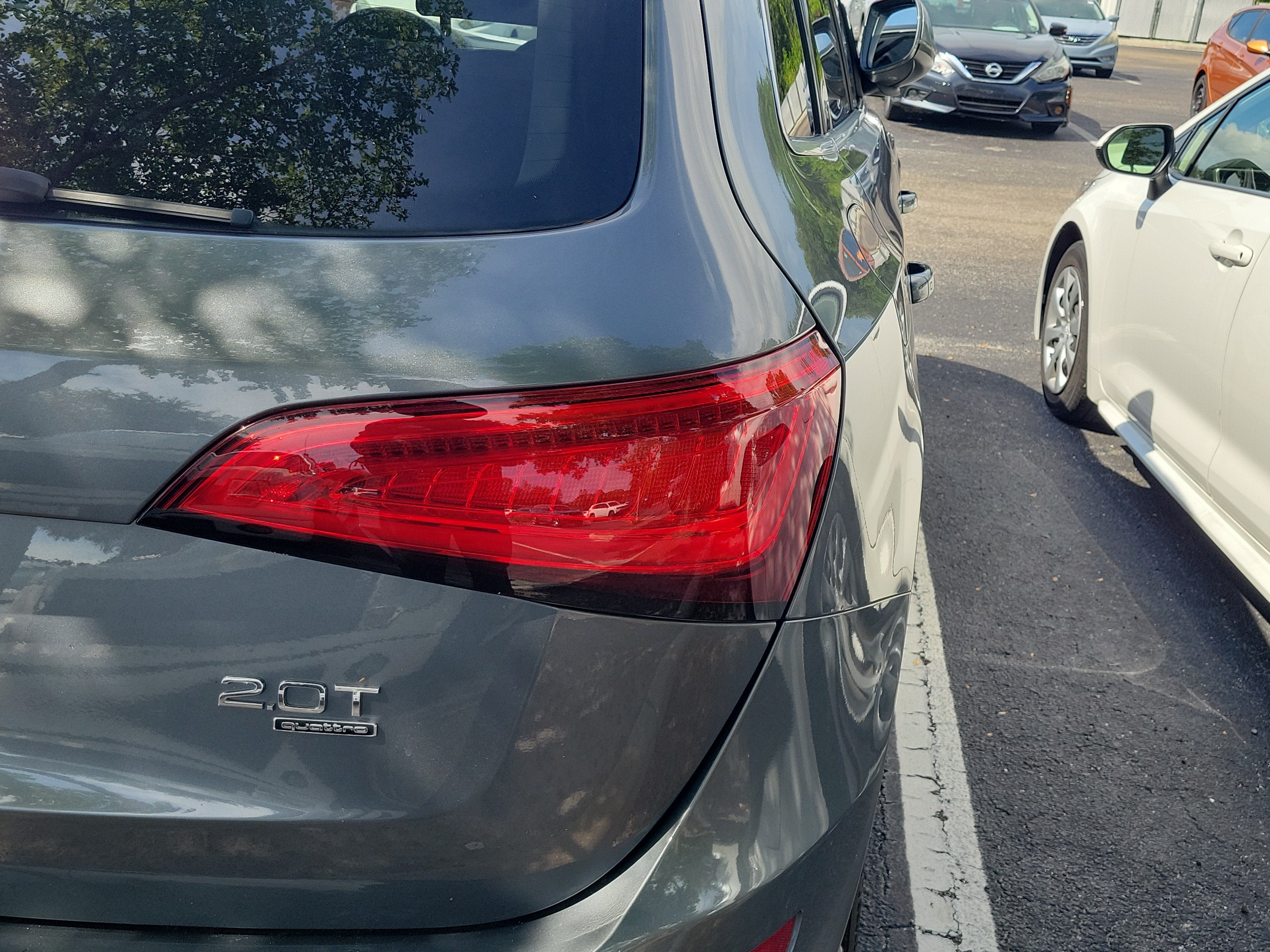 2014 Audi Q5 2.0T Premium Plus
