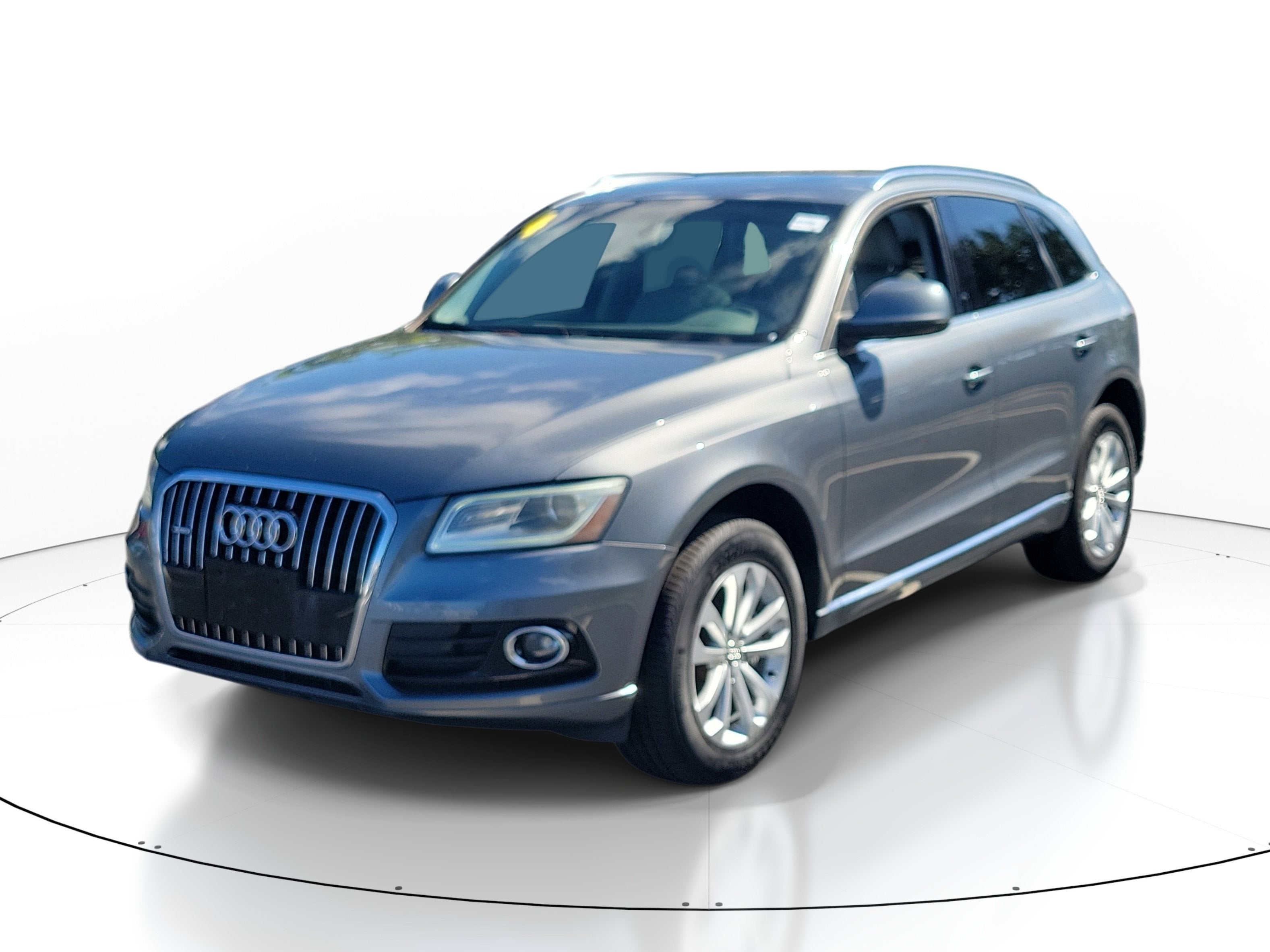 2014 Audi Q5 2.0T Premium Plus