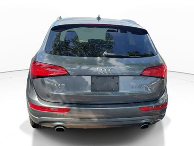 2014 Audi Q5 2.0T Premium Plus
