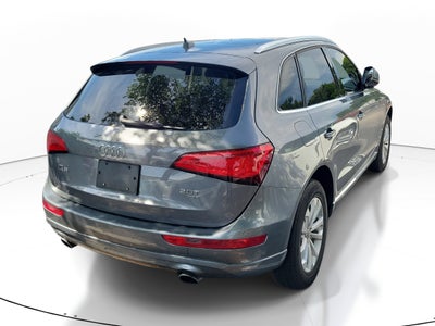 2014 Audi Q5 2.0T Premium Plus