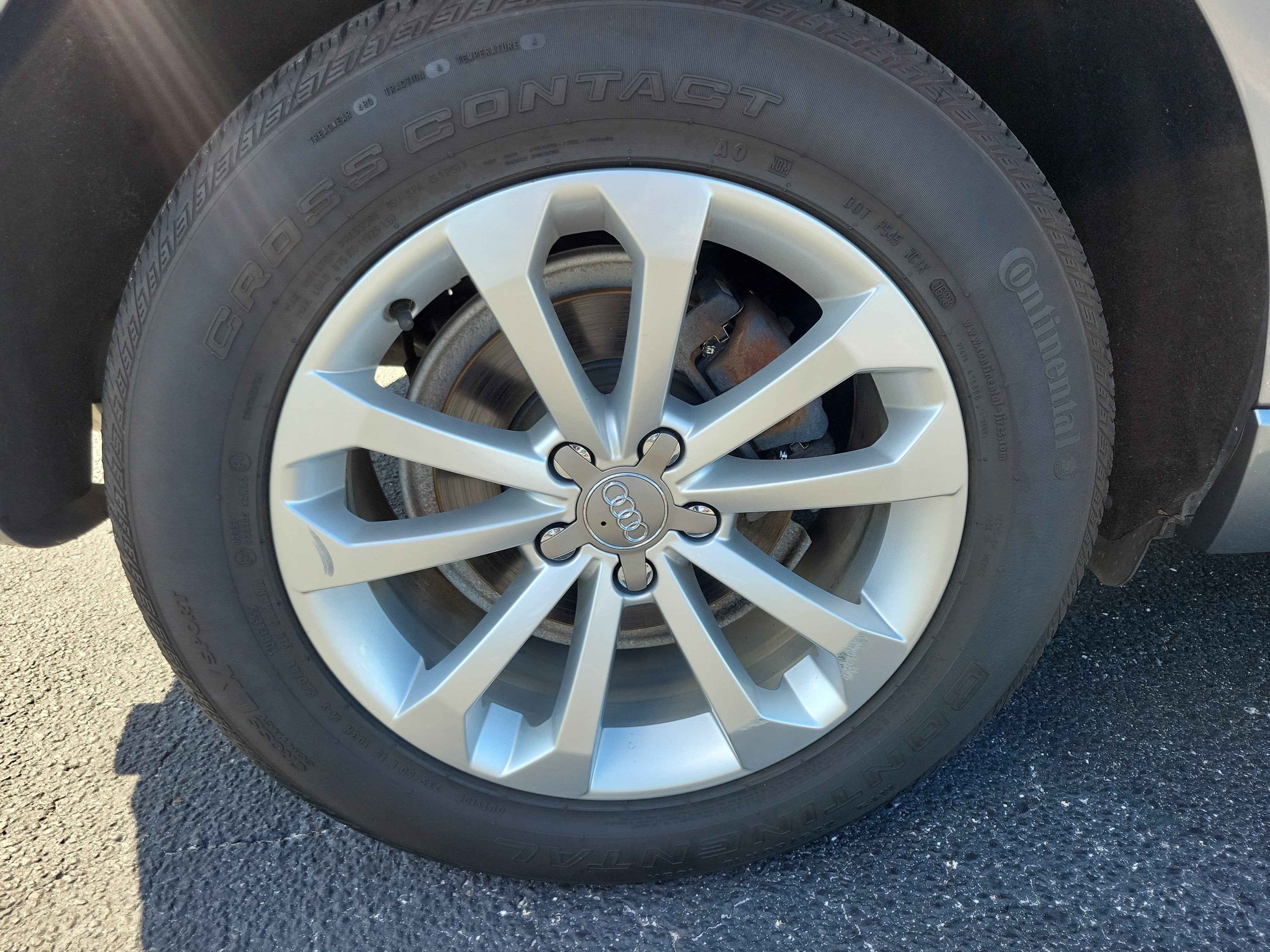 2014 Audi Q5 2.0T Premium Plus