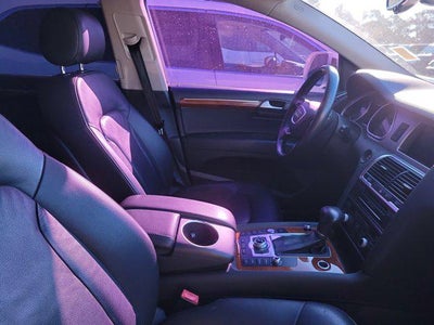 2015 Audi Q7 3.0T Premium