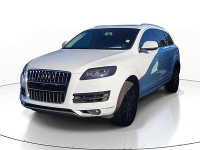2015 Audi Q7 3.0T Premium