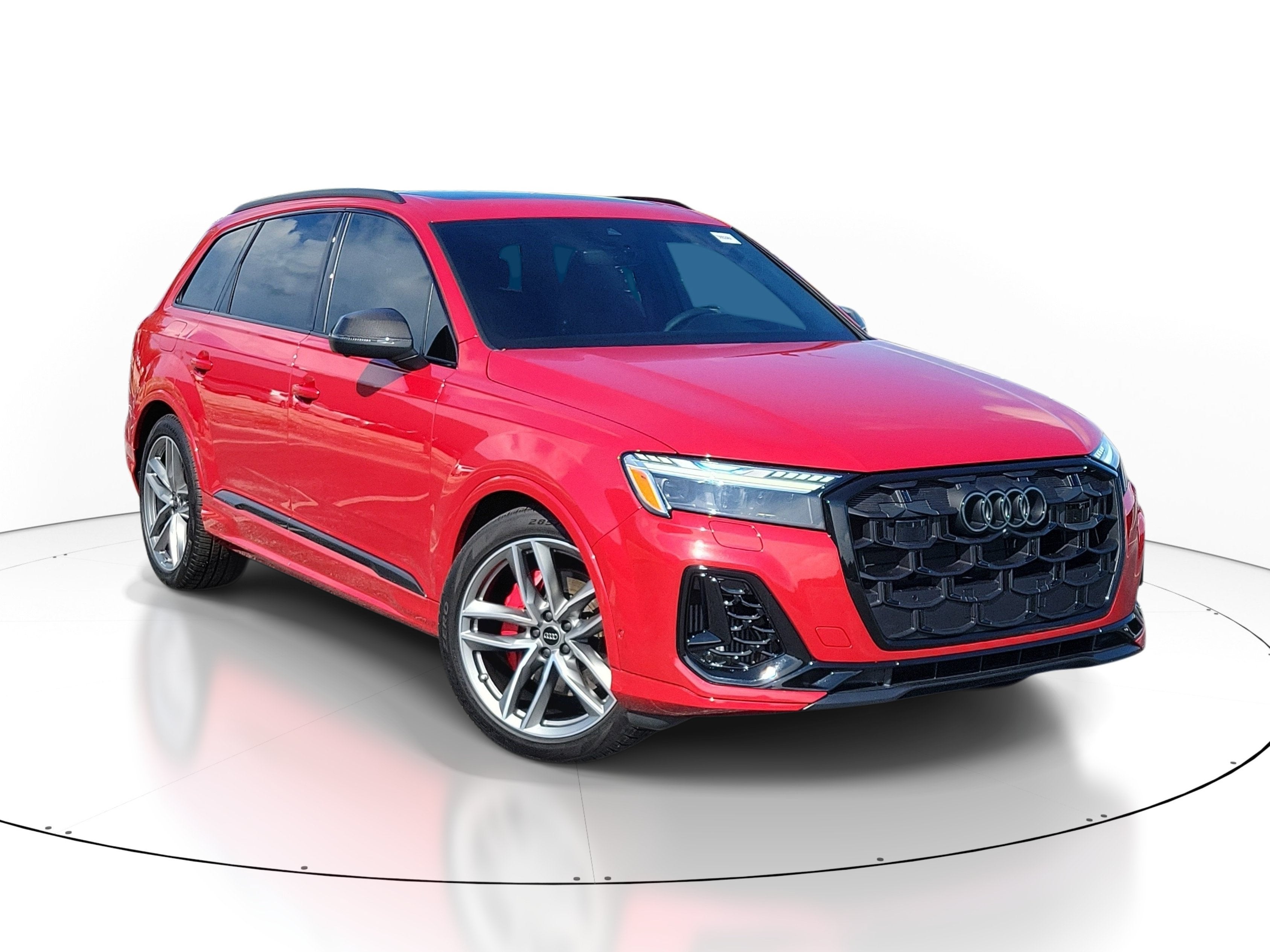 2026 Audi Q7 55 Prestige