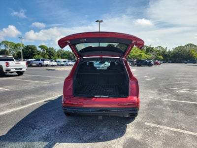 2026 Audi Q7 55 Prestige