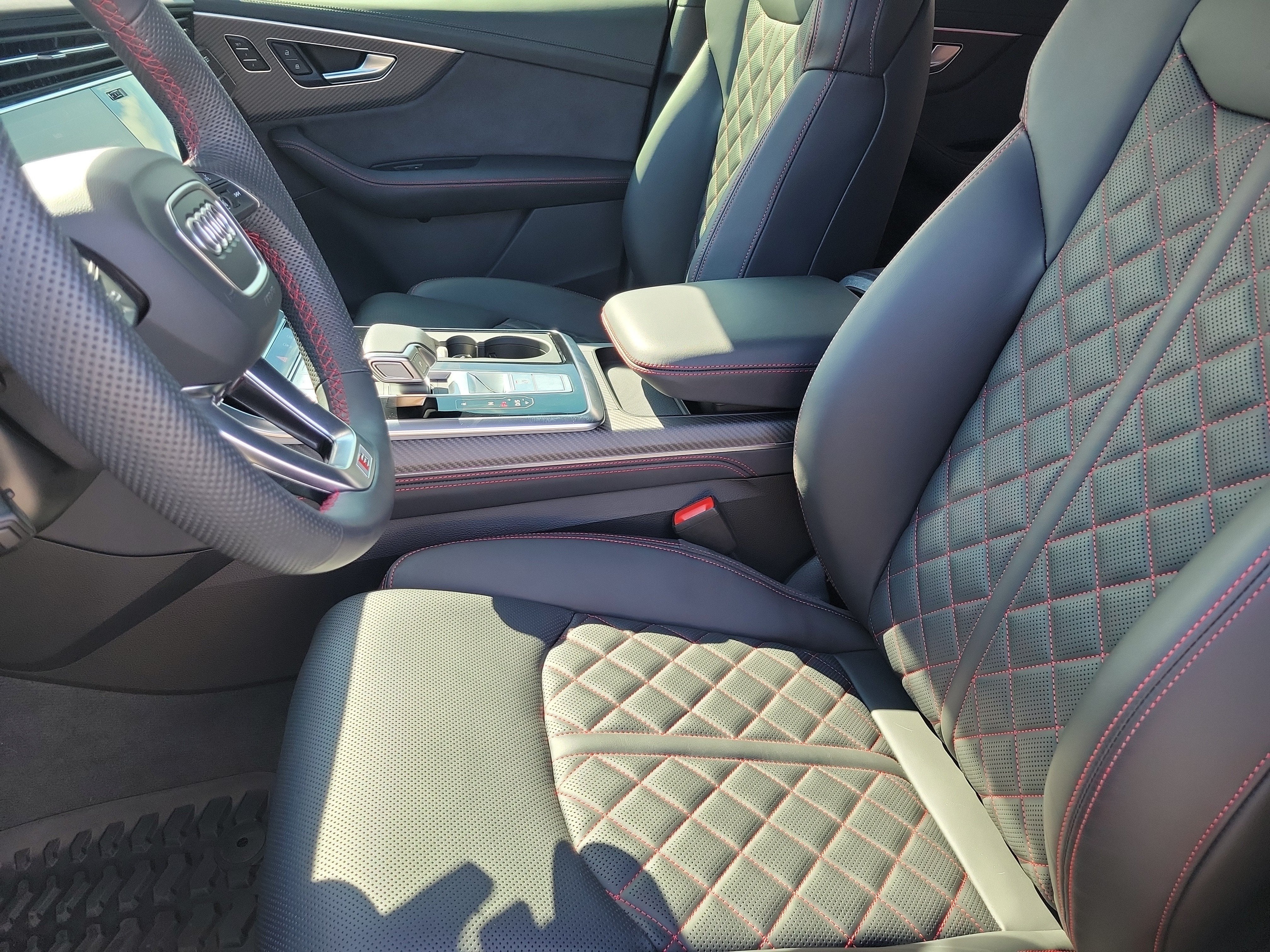 2026 Audi Q7 55 Prestige