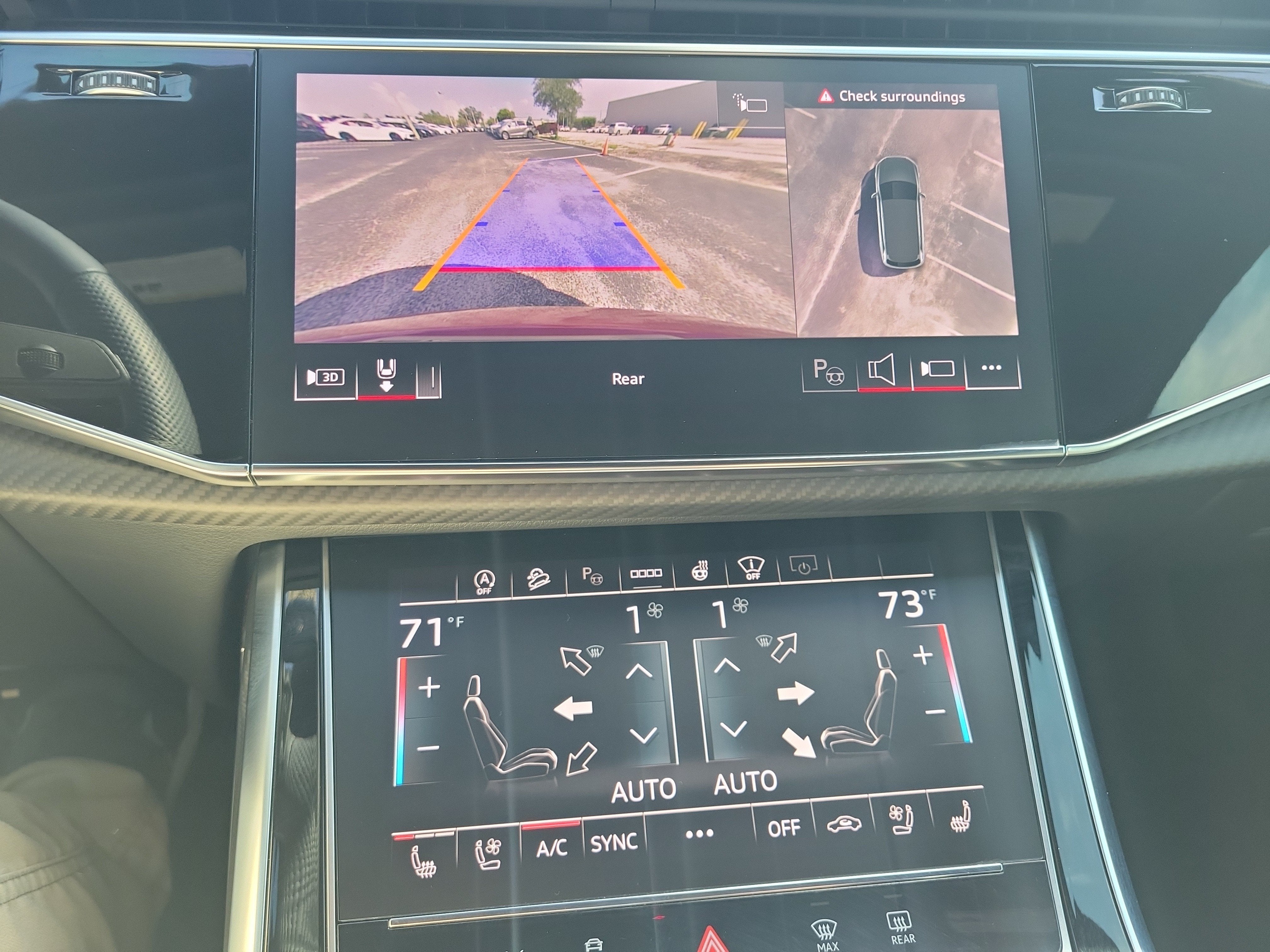2026 Audi Q7 55 Prestige
