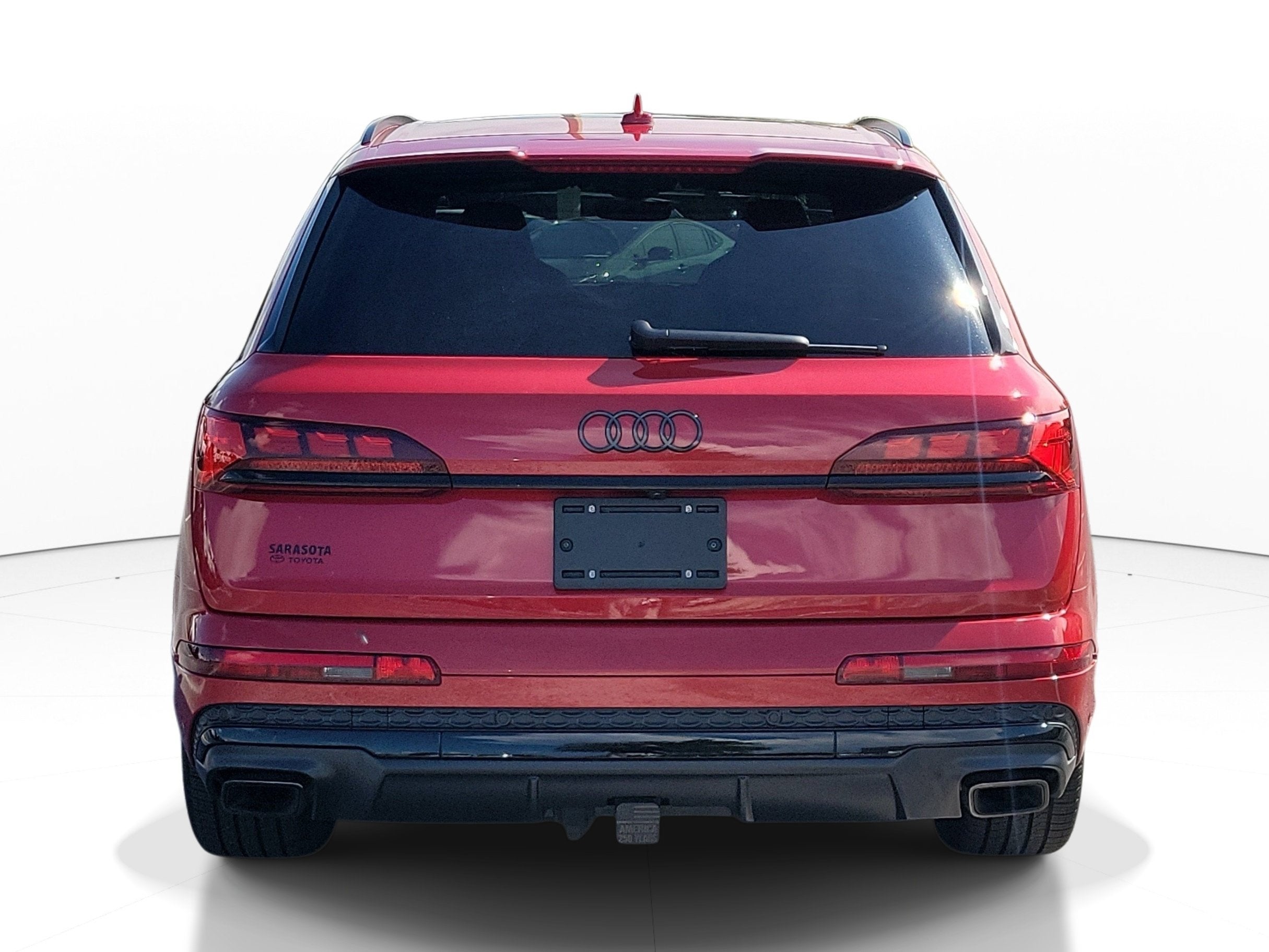 2026 Audi Q7 55 Prestige