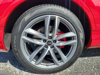 2026 Audi Q7 55 Prestige