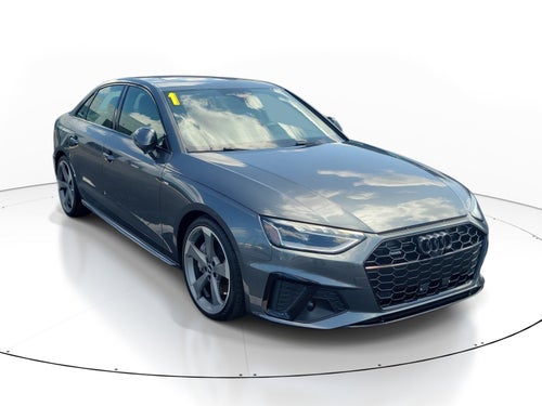2021 Audi A4 45 S line Premium Plus