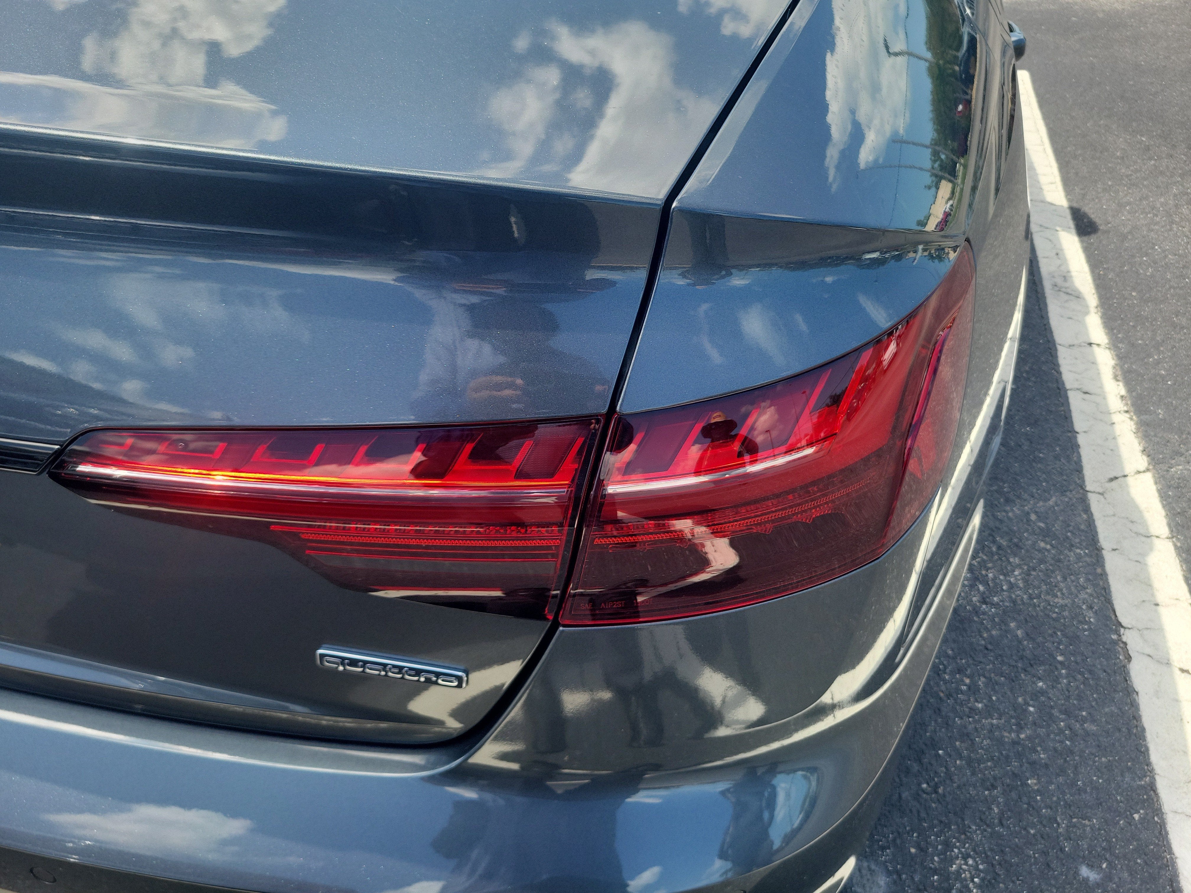 2021 Audi A4 45 S line Premium Plus