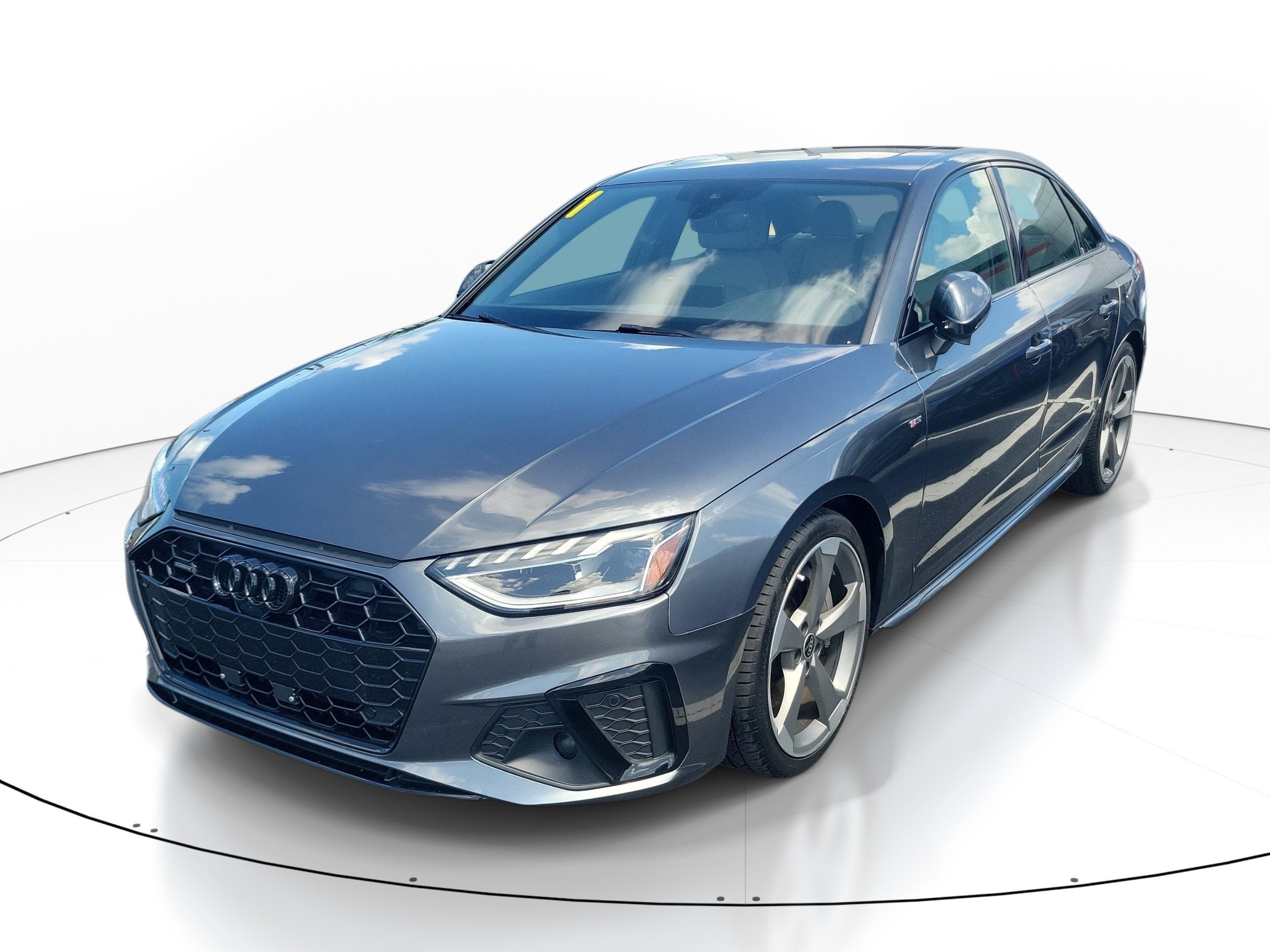 2021 Audi A4 45 S line Premium Plus