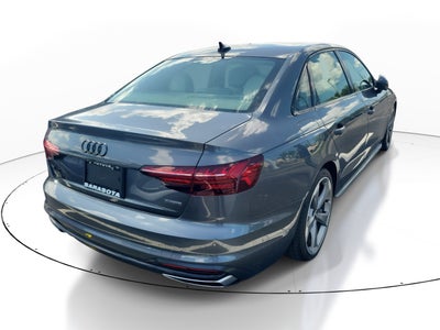 2021 Audi A4 45 S line Premium Plus