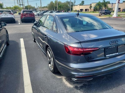 2021 Audi A4 45 S line Premium Plus