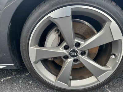2021 Audi A4 45 S line Premium Plus