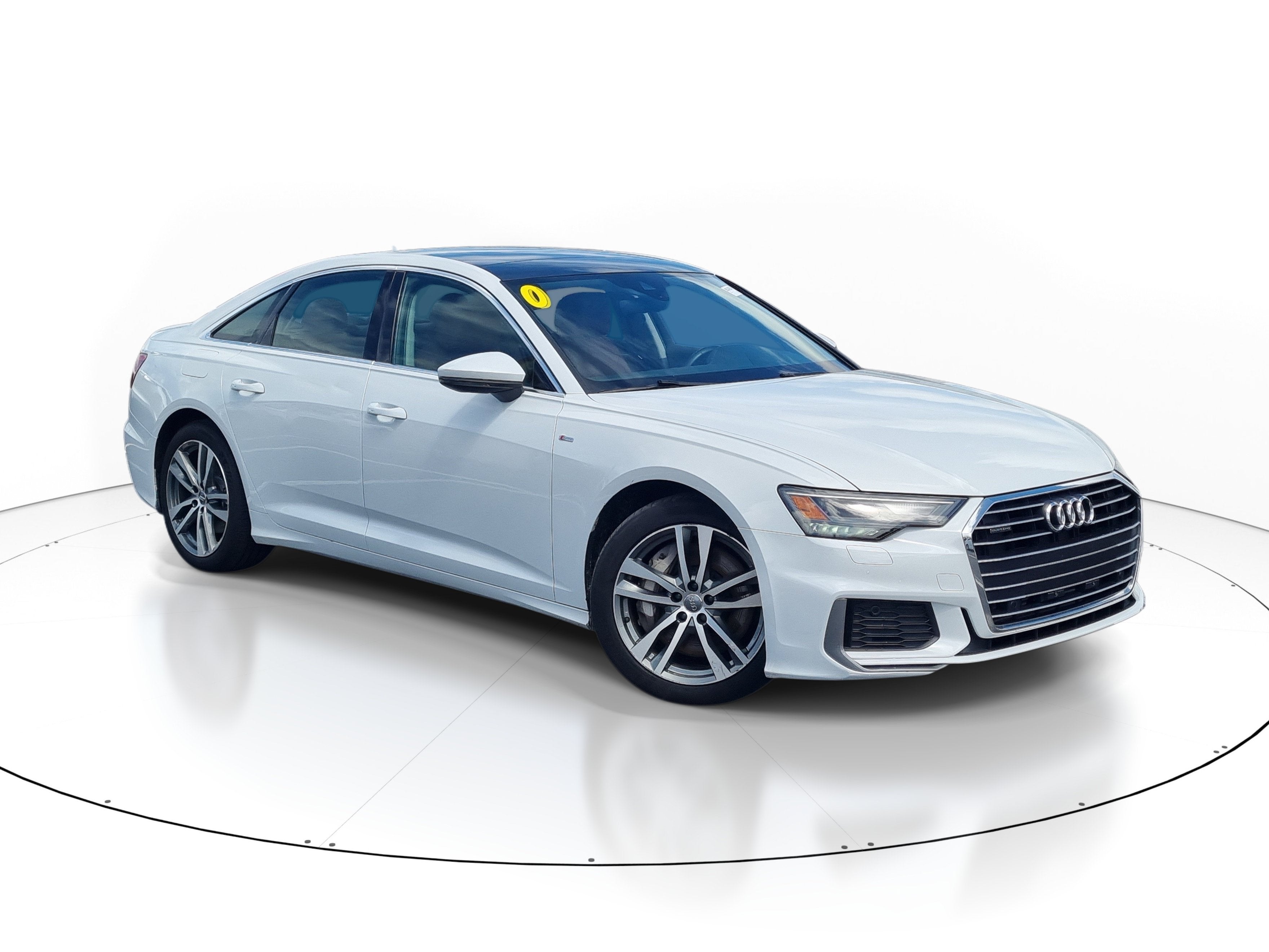 2020 Audi A6 3.0T Premium