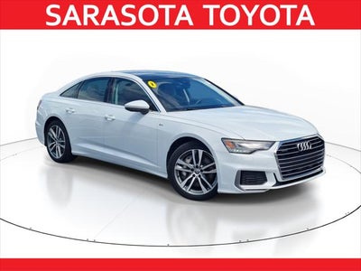 2020 Audi A6 3.0T Premium