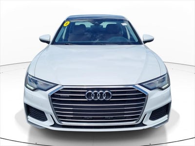 2020 Audi A6 3.0T Premium