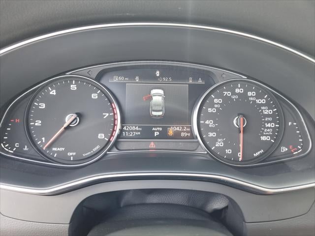 2020 Audi A6 3.0T Premium