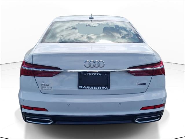 2020 Audi A6 3.0T Premium
