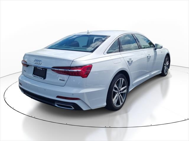 2020 Audi A6 3.0T Premium