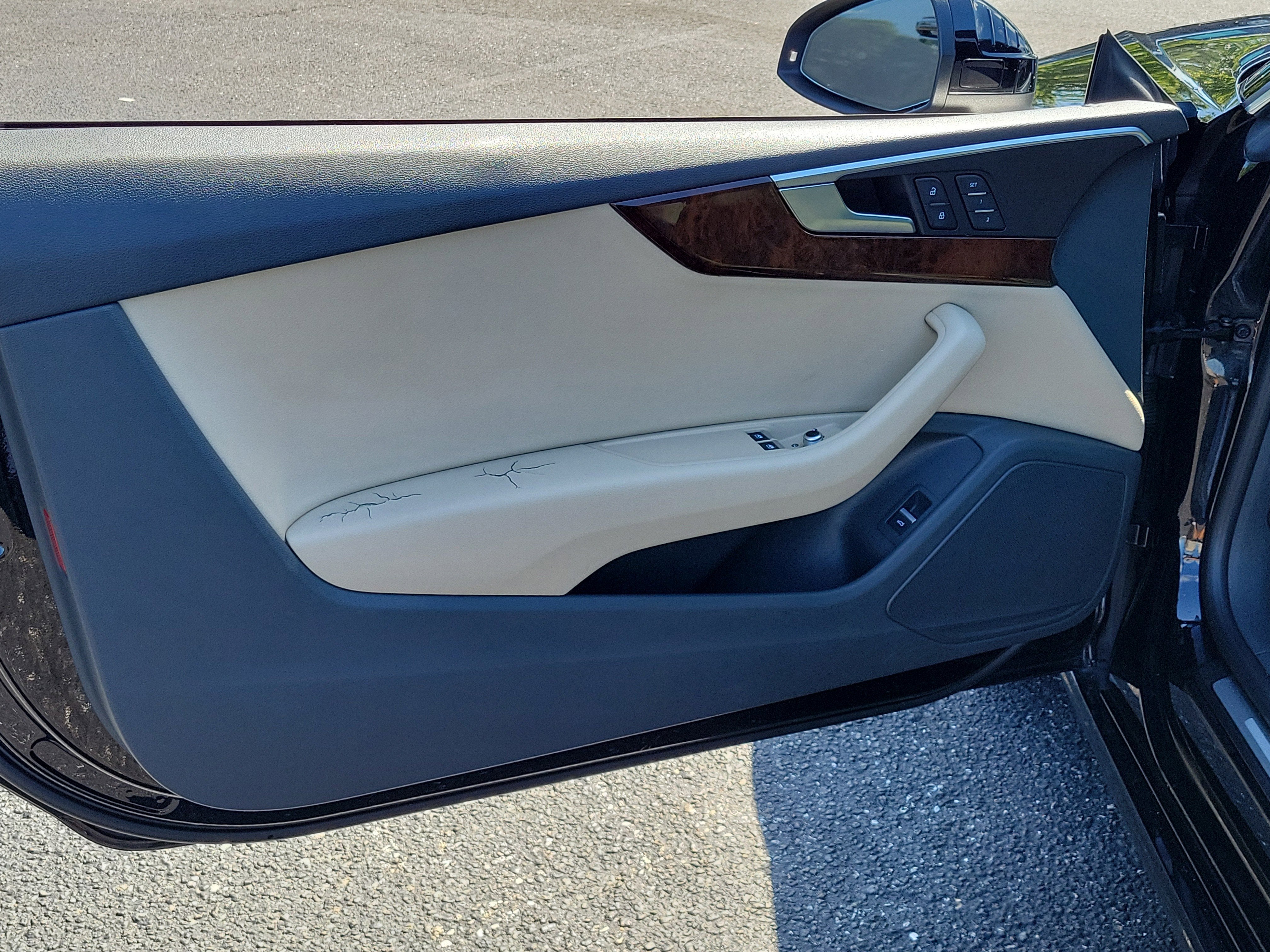 2018 Audi A5 2.0T Premium Plus