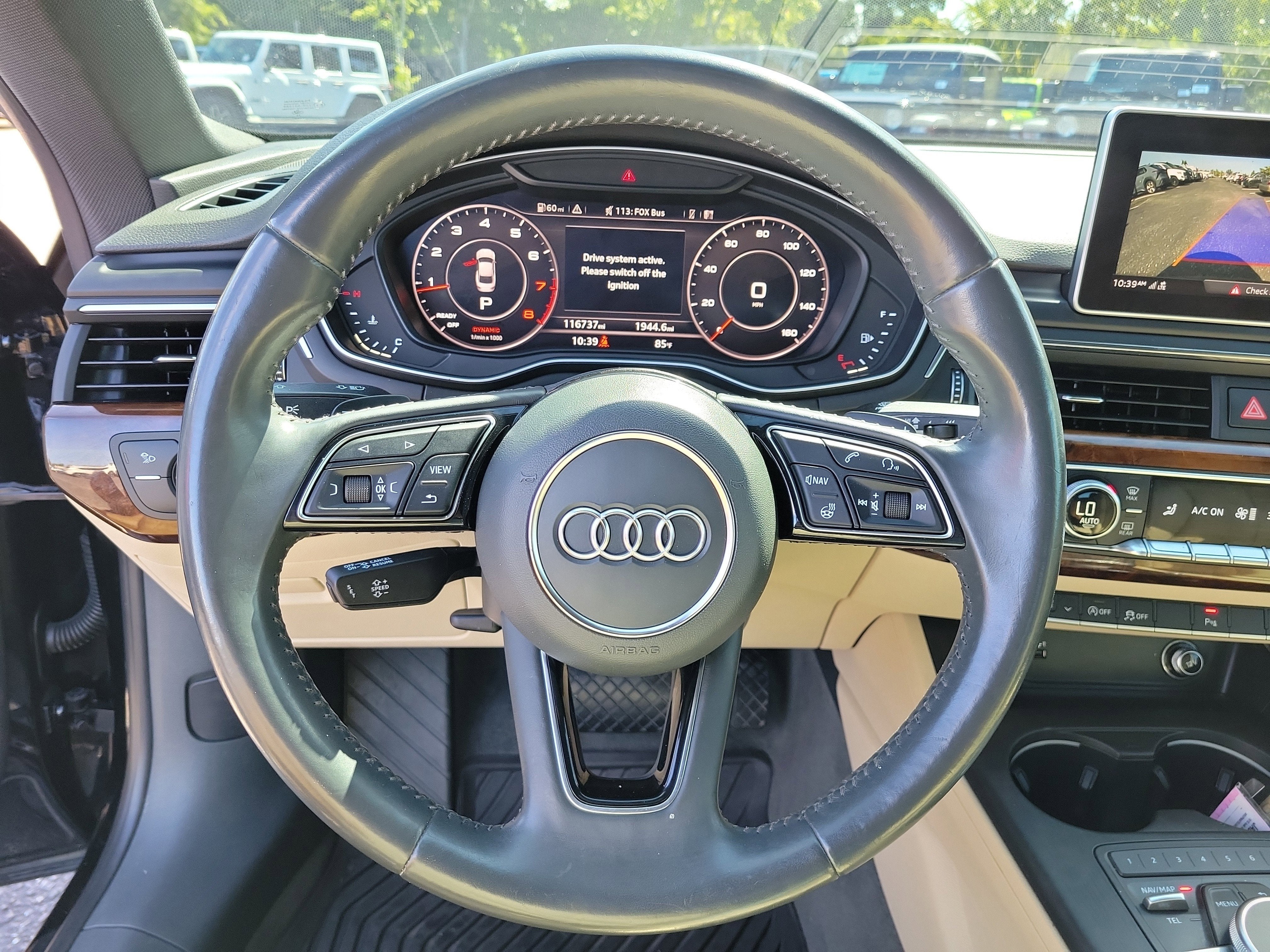 2018 Audi A5 2.0T Premium Plus
