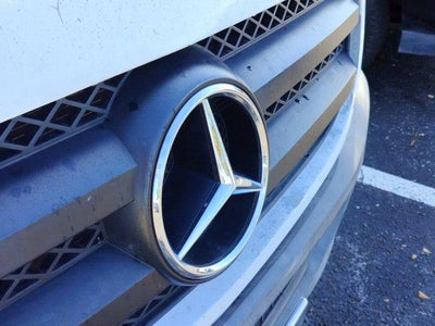 2010 Mercedes-Benz Sprinter 3500 Cargo 144 WB