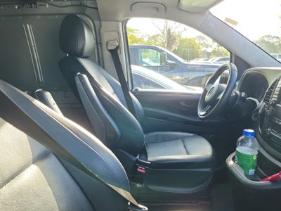 2019 Mercedes-Benz Metris Cargo