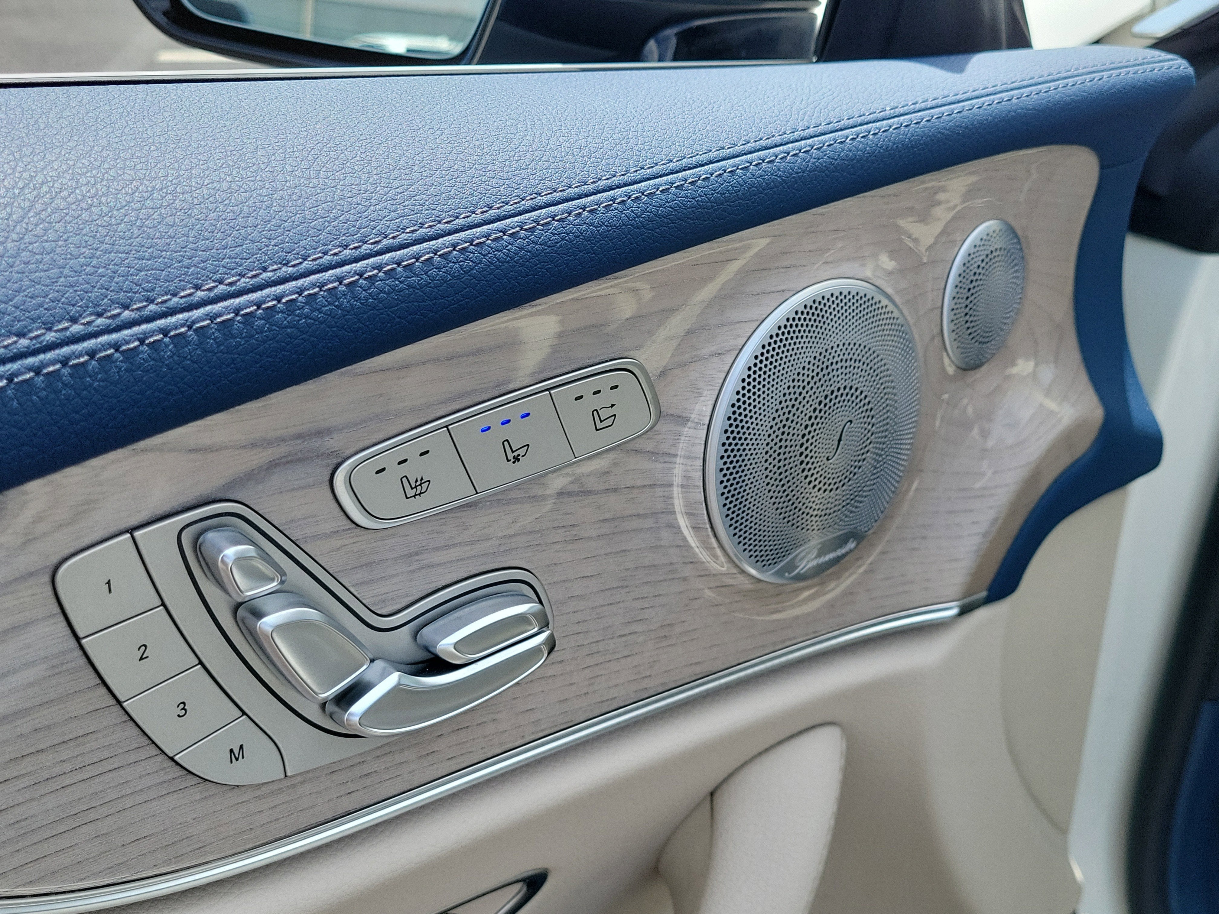 2019 Mercedes-Benz E-Class E 450