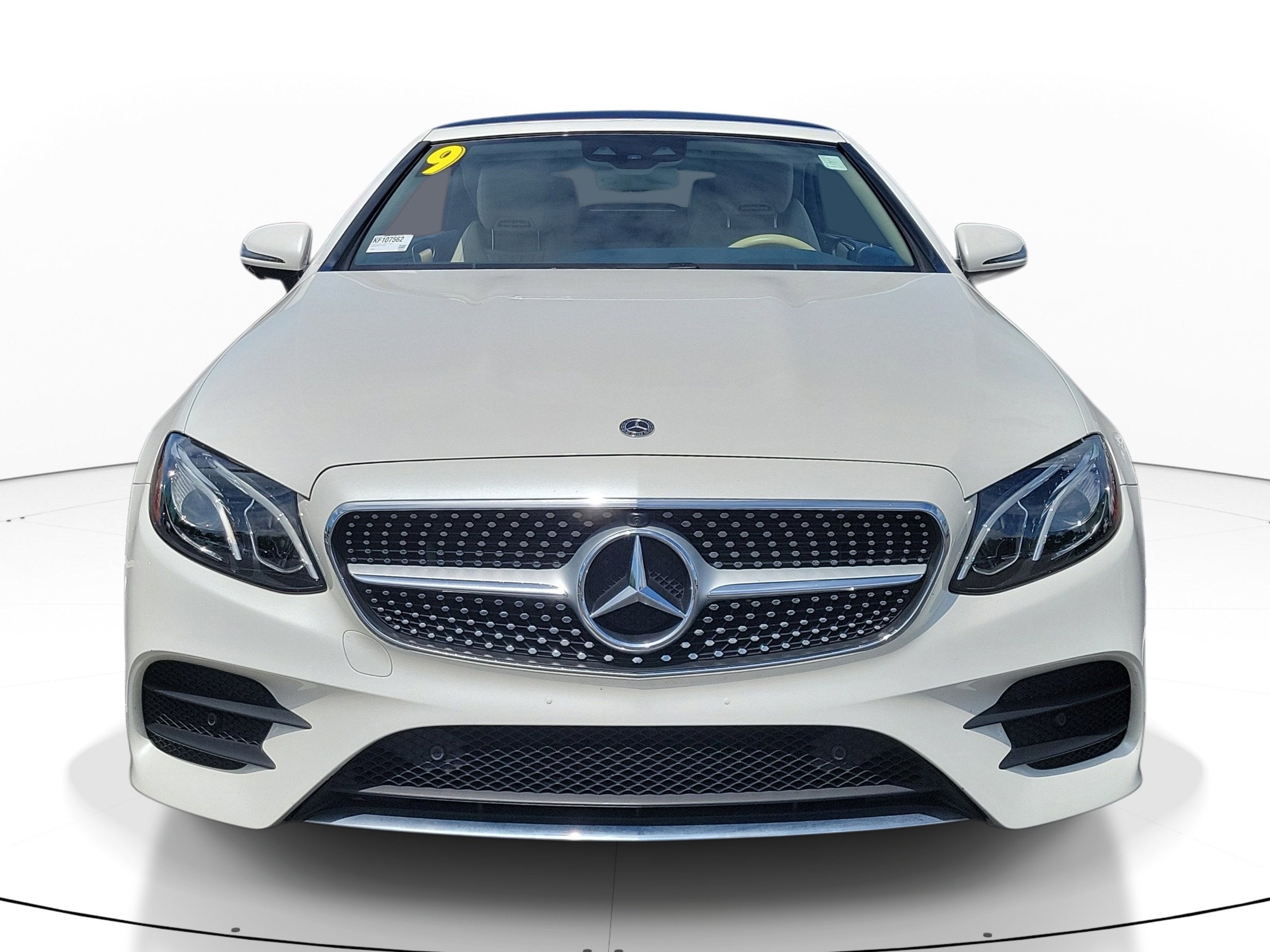2019 Mercedes-Benz E-Class E 450
