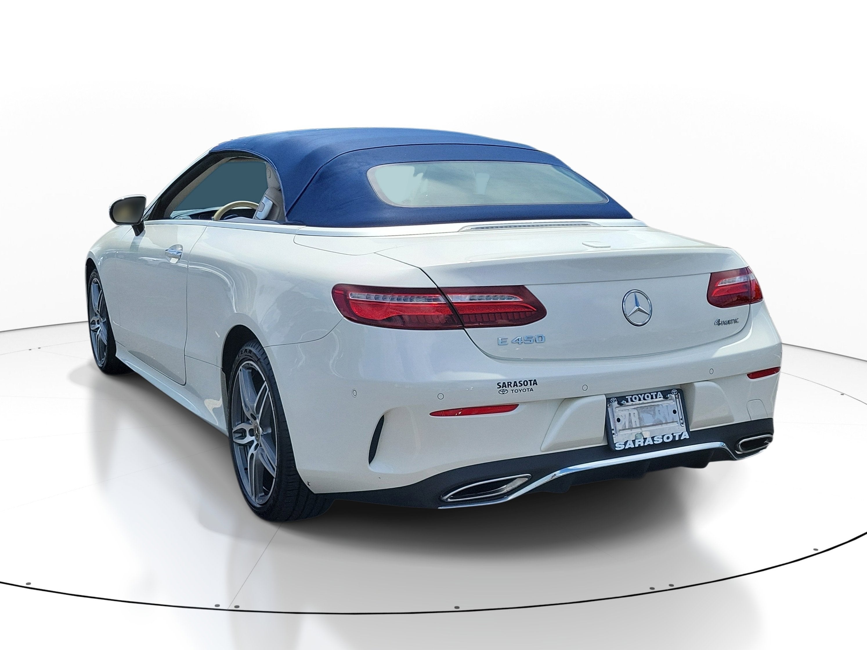2019 Mercedes-Benz E-Class E 450