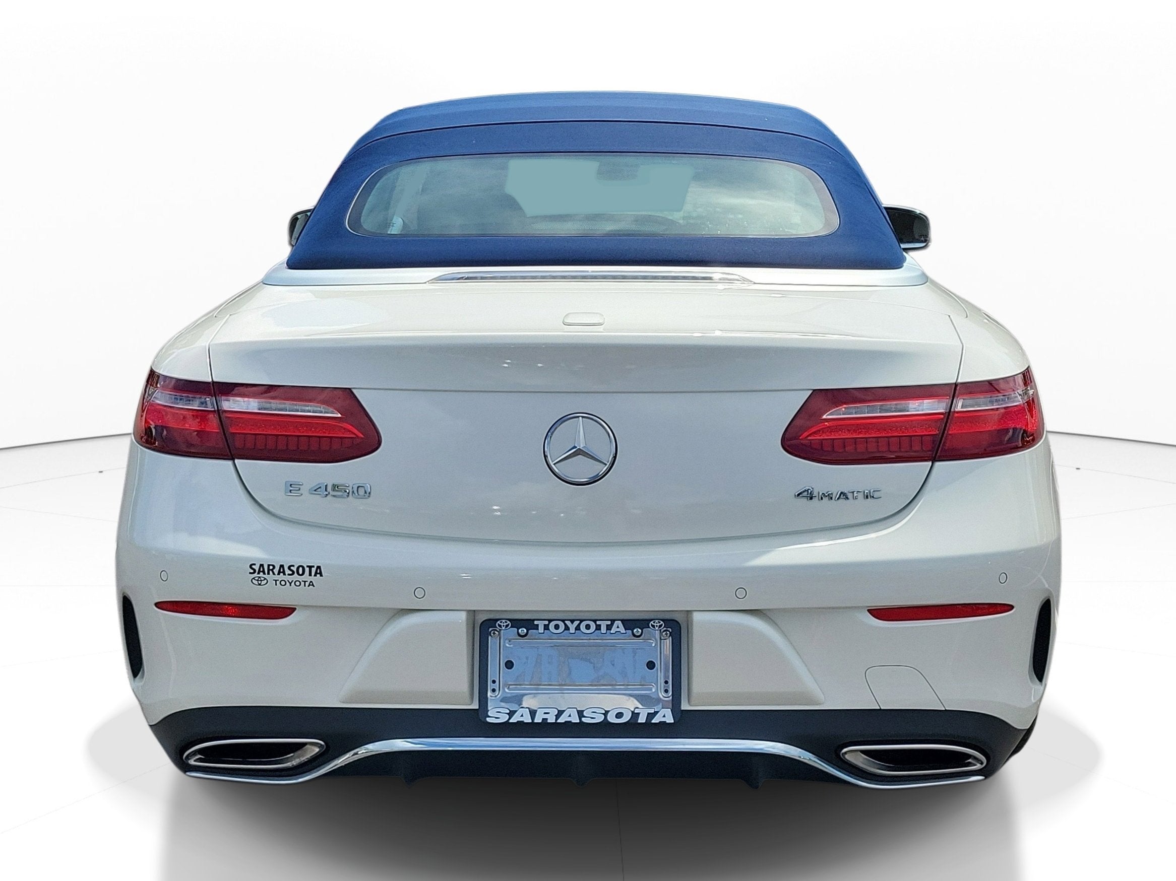 2019 Mercedes-Benz E-Class E 450