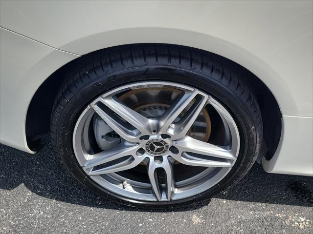 2019 Mercedes-Benz E-Class E 450