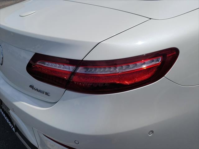 2019 Mercedes-Benz E-Class E 450