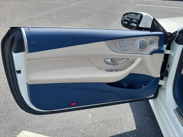 2019 Mercedes-Benz E-Class E 450
