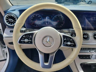 2019 Mercedes-Benz E-Class E 450