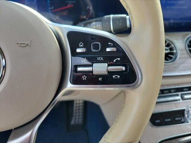 2019 Mercedes-Benz E-Class E 450