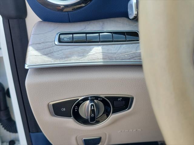 2019 Mercedes-Benz E-Class E 450