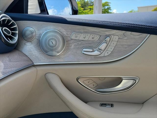 2019 Mercedes-Benz E-Class E 450