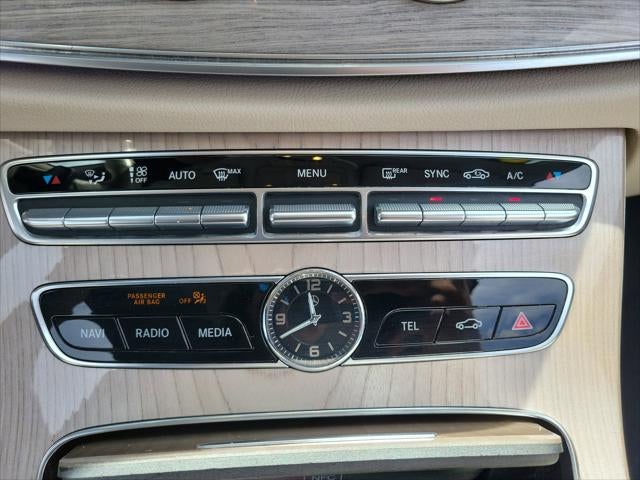 2019 Mercedes-Benz E-Class E 450