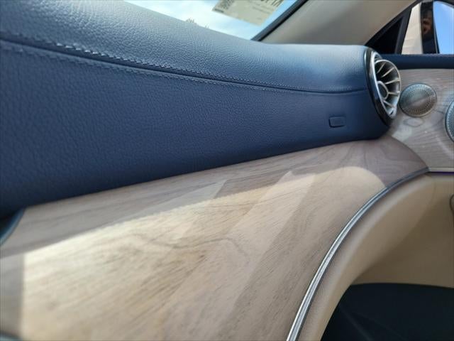 2019 Mercedes-Benz E-Class E 450