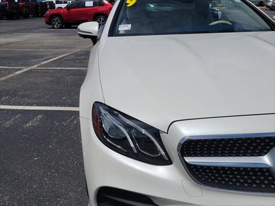 2019 Mercedes-Benz E-Class E 450