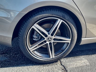 2019 Mercedes-Benz A-Class A 220