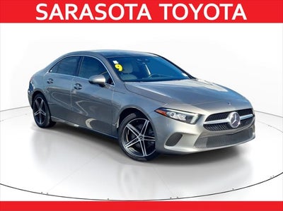 2019 Mercedes-Benz A-Class A 220