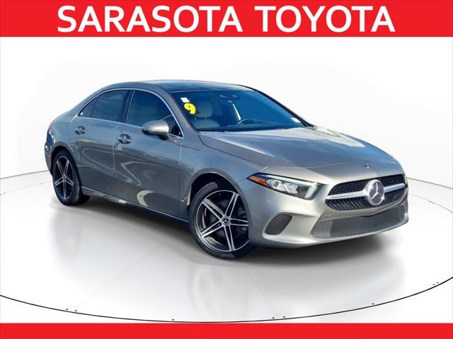 2019 Mercedes-Benz A-Class A 220
