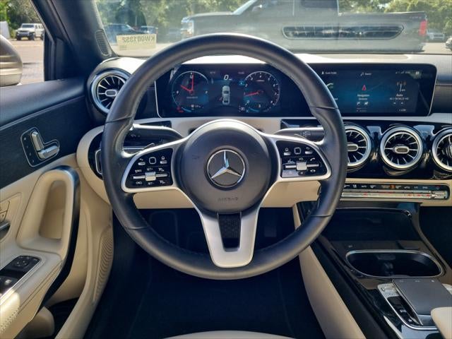 2019 Mercedes-Benz A-Class A 220