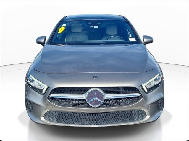 2019 Mercedes-Benz A-Class A 220